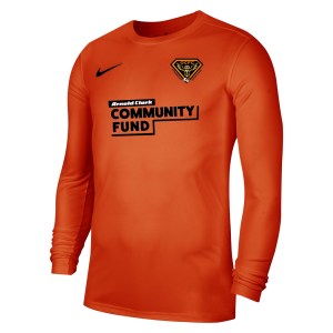 Nike Park VII Dri-FIT Long Sleeve Football Shirt